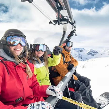 Valamar 4* Obertauern