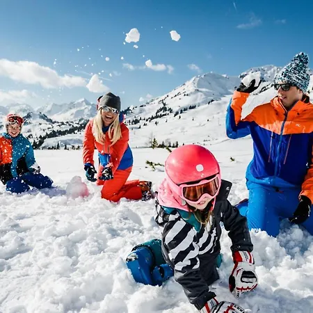 Valamar 4* Obertauern